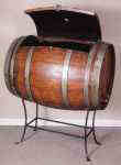 Vineyard Cart Coffee Table