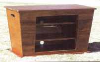4 Piece Curio Stack Boxes