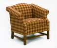 Country Chippendale Chair