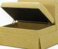 Tony Oak Recliner