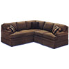 Harrisburg Sectional: Handloom-Mink