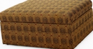 Slumberman Sleeper Ottoman