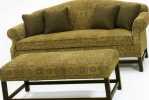 Stockbridge Ottoman