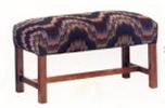 Footstool and a half